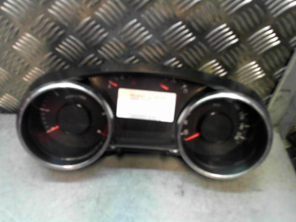 Compteur PEUGEOT 5008 1 PHASE 1 Diesel - 1