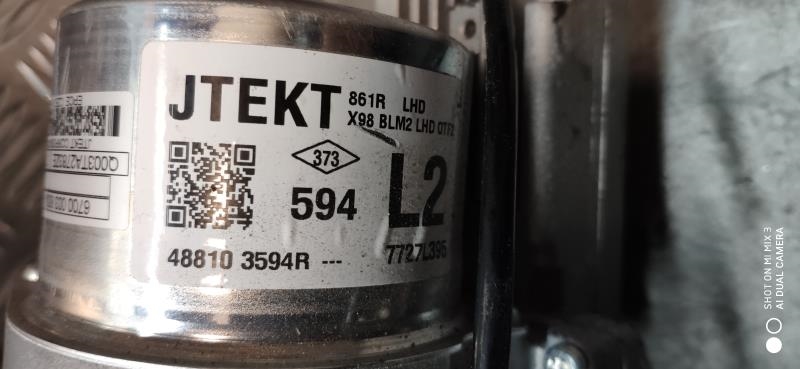Moteur de direction assistee RENAULT CLIO 4 PHASE 2 Essence - 1