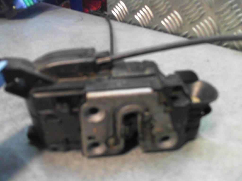 Serrure avant gauche RENAULT MODUS PHASE 2 Diesel - 1