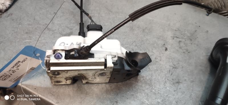 Serrure avant gauche RENAULT TWINGO 2 PHASE 1 Essence - 1