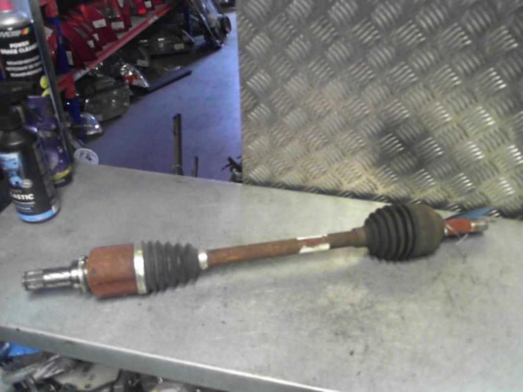Cardan gauche (transmission) RENAULT MODUS PHASE 2 Diesel - 1