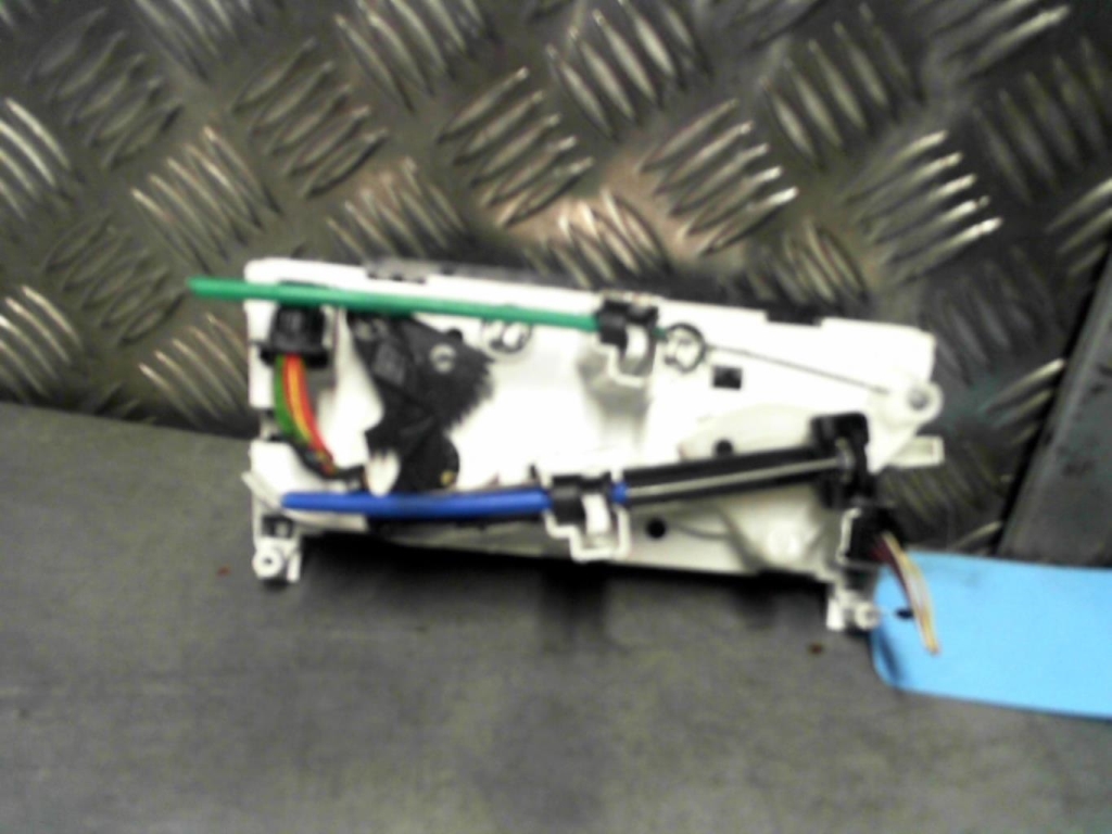 Commande chauffage CITROEN C3 PICASSO PHASE 2  - 1