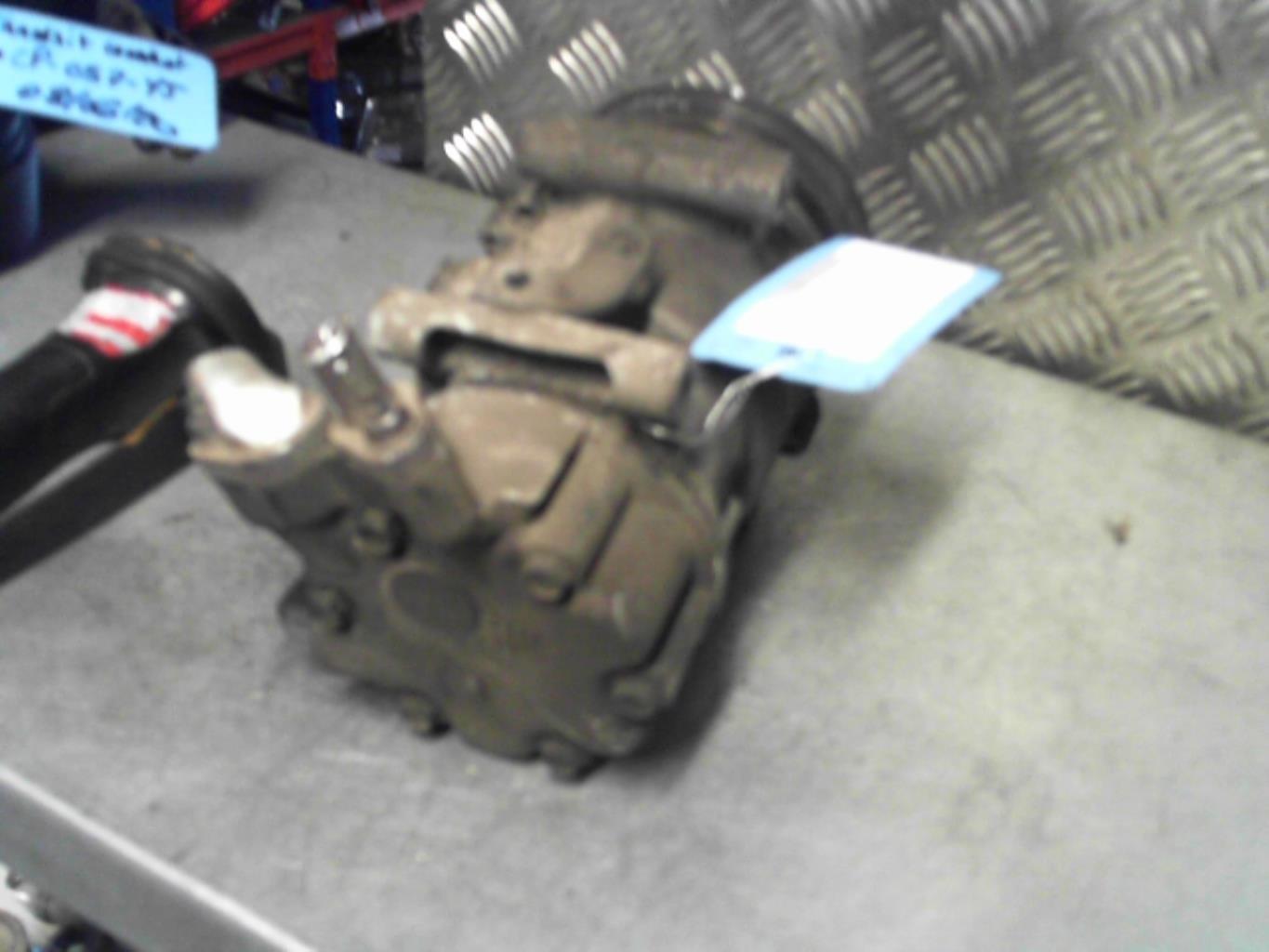 Compresseur clim CITROEN C3 2 PHASE 1 Essence - 1