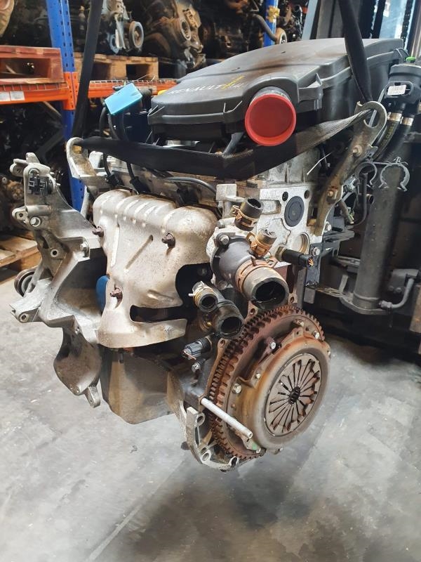 Moteur DACIA SANDERO 1 GPL - 1
