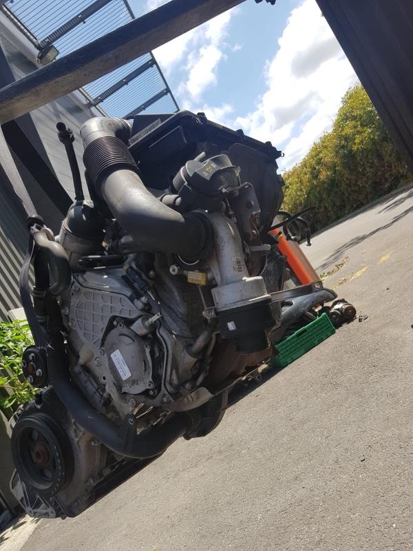 Moteur MERCEDES CLASSE B 245 PHASE 1 Diesel - 1