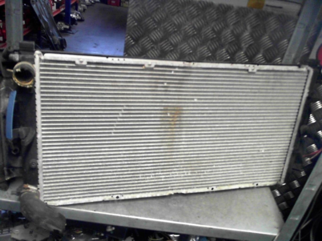 Radiateur eau VOLKSWAGEN TRANSPORTER 4  - 1