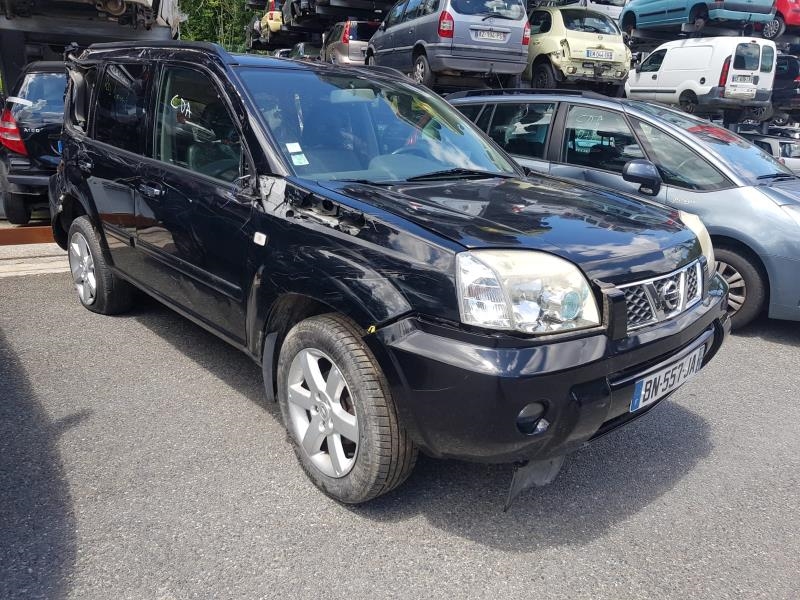 Autoradio NISSAN X-TRAIL 1 PHASE 2  - 1