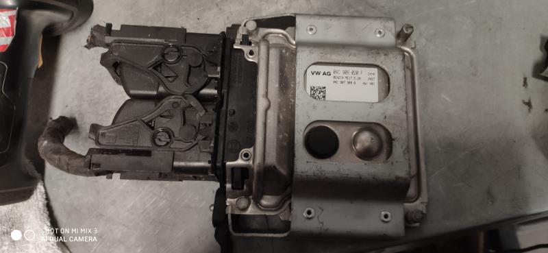 Calculateur SEAT MII PHASE 1 Essence - 1
