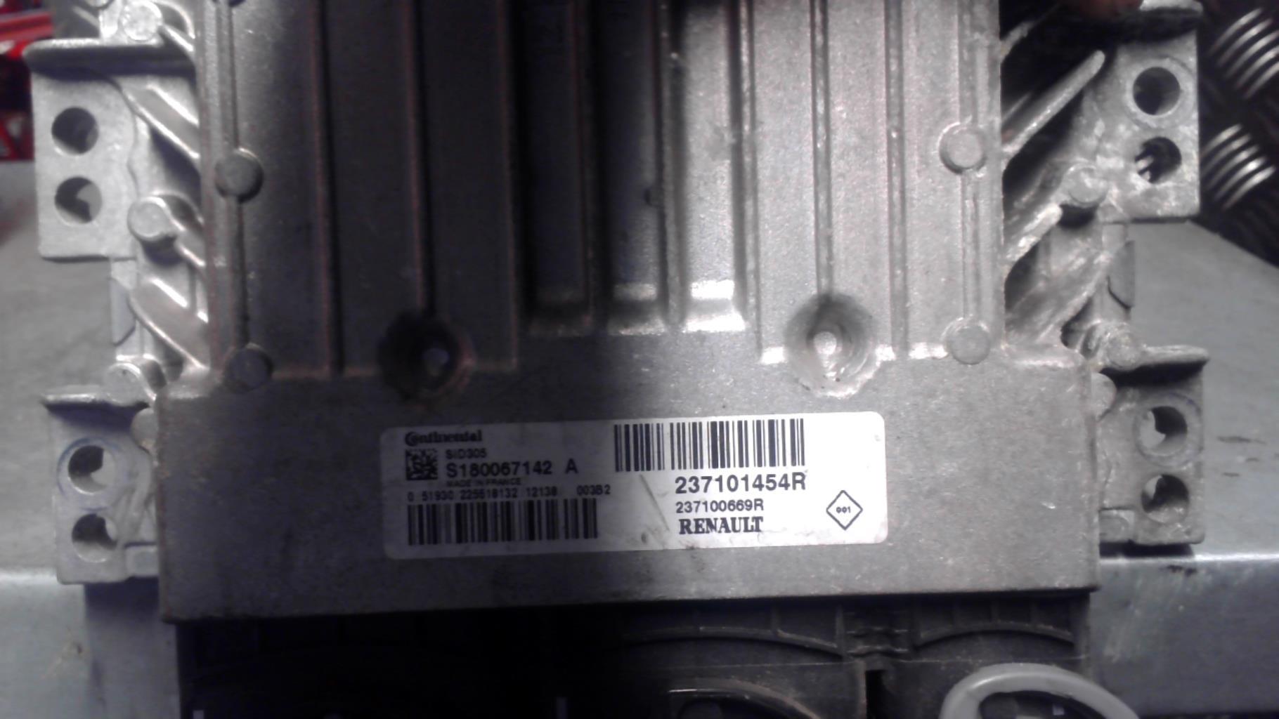 Calculateur RENAULT MEGANE 3 PHASE 2 COUPE Diesel - 1