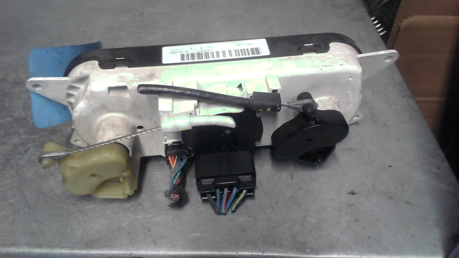 Commande chauffage CHRYSLER PT CRUISER PHASE 2 BREAK Essence - 1