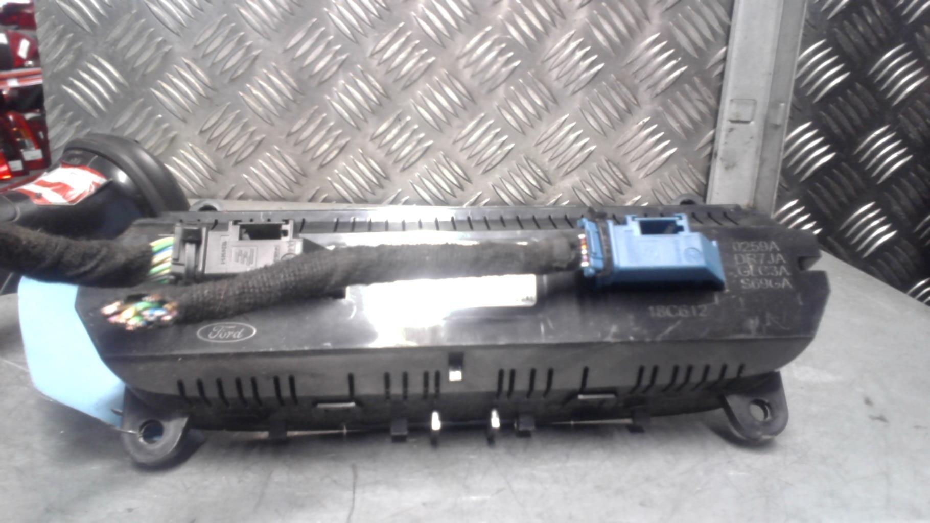 Commande chauffage FORD FOCUS 3 PHASE 2 Diesel - 1