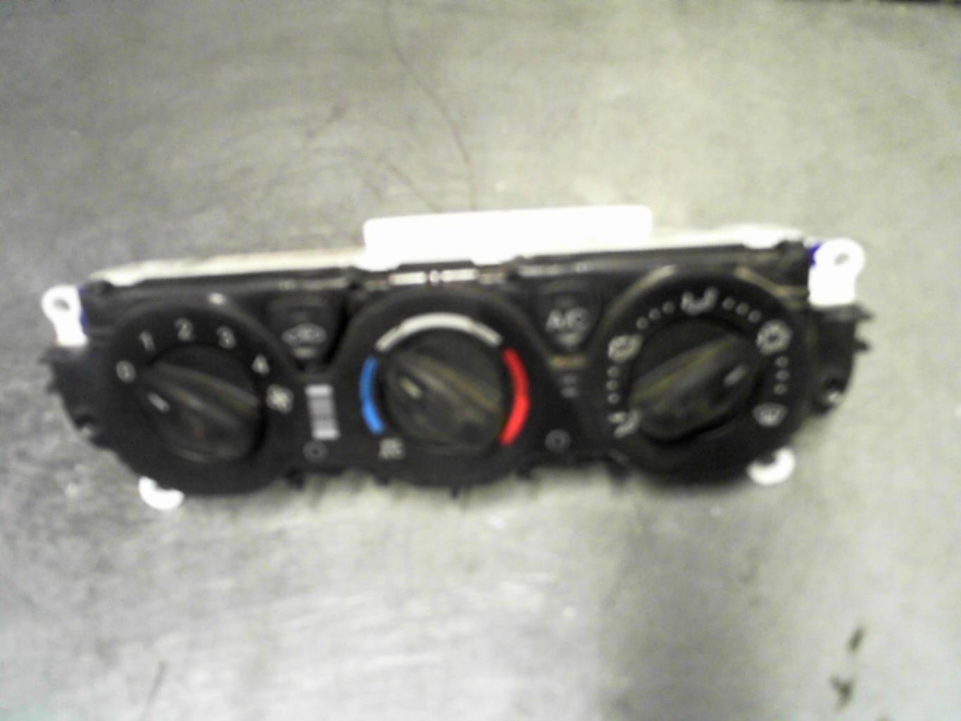 Commande chauffage FORD TRANSIT CUSTOM 1 PHASE 1 Diesel - 1