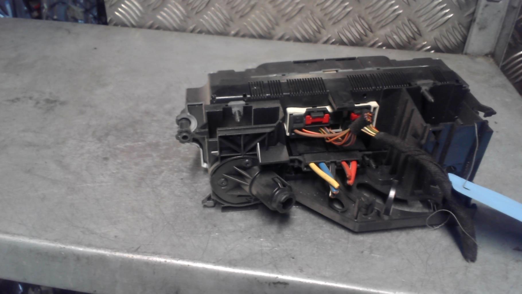 Commande chauffage SEAT ALTEA PHASE 1 Diesel - 1