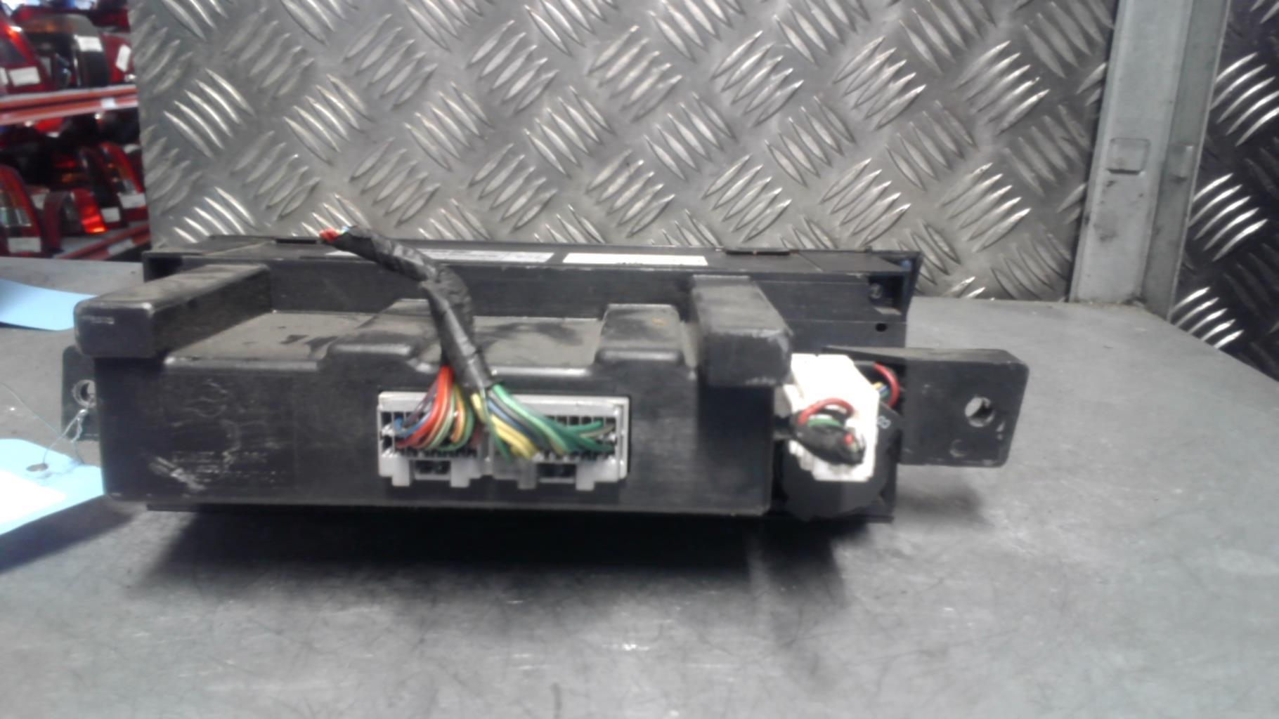 Commande chauffage SSANGYONG KYRON Diesel - 1