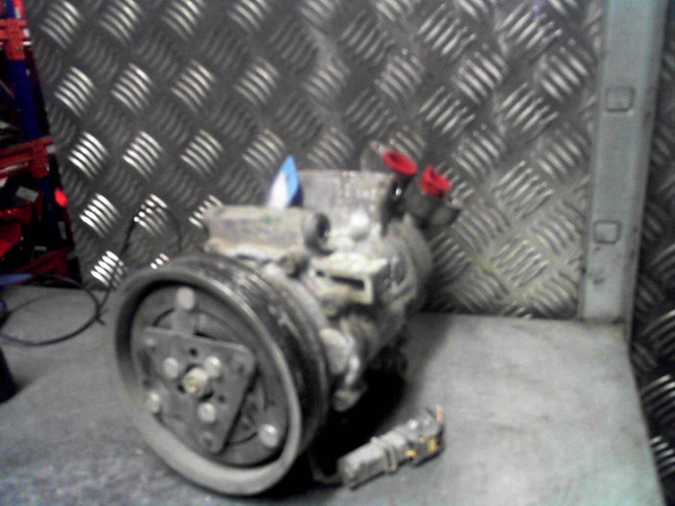 Compresseur clim RENAULT KANGOO 2 PHASE 1 Diesel - 1