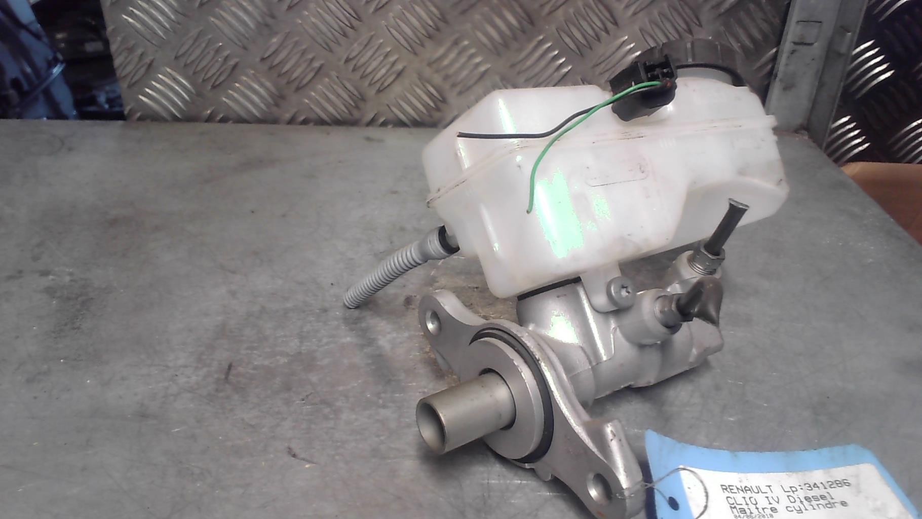 Maitre cylindre (freinage) RENAULT CLIO 4 PHASE 2 Diesel - 1