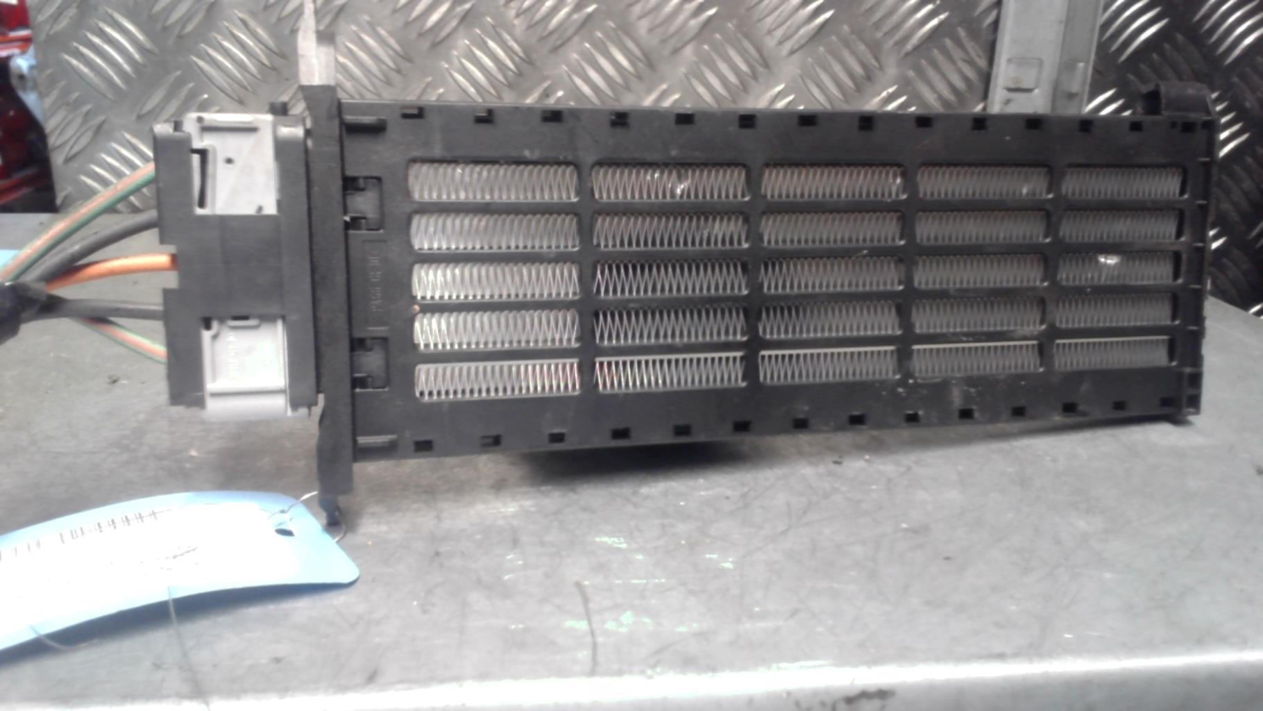 Resistance chauffage RENAULT SCENIC 2 Diesel - 1