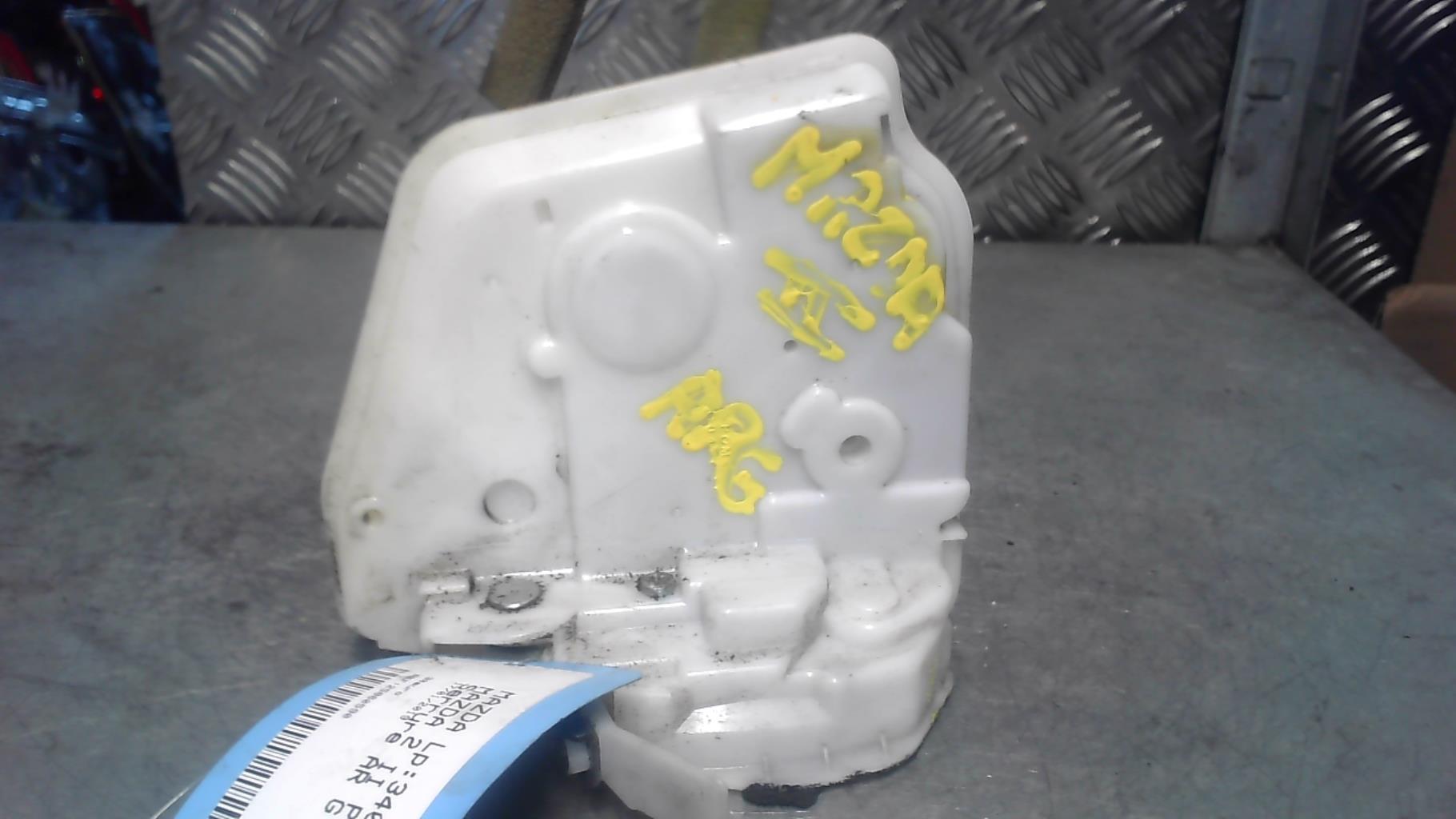 Serrure arriere gauche MAZDA 2 2 PHASE 1 Essence - 1