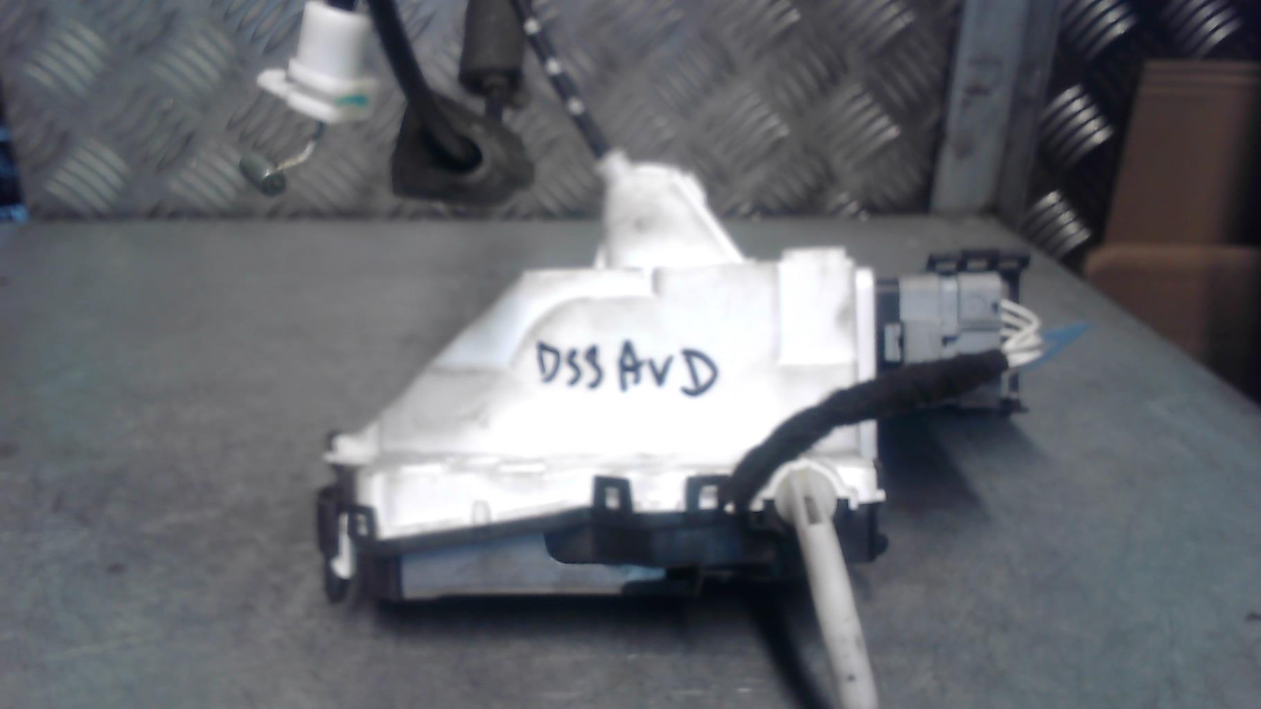 Serrure avant droit CITROEN DS3 PHASE 1 Essence - 1