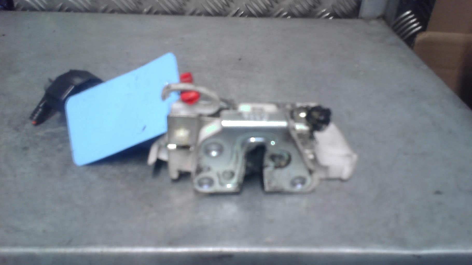 Serrure avant gauche CITROEN C1 1 PHASE 1 Diesel - 1
