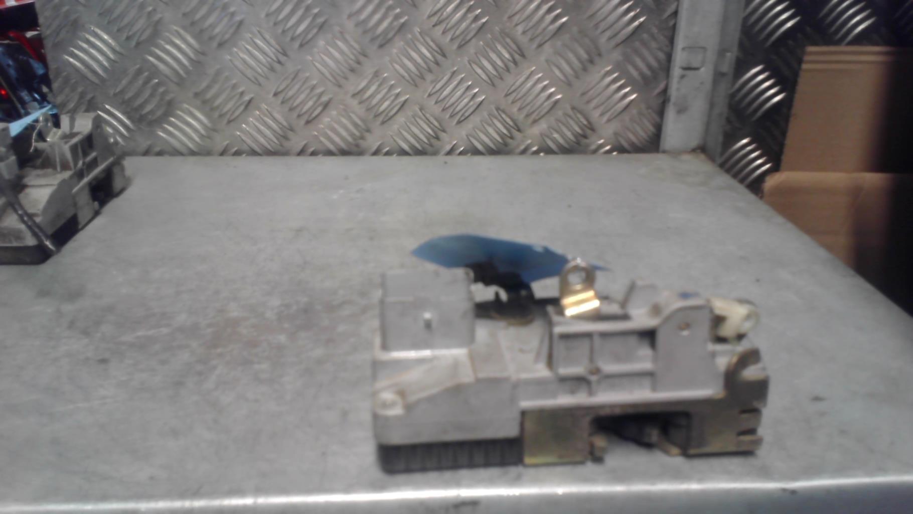 Serrure avant gauche CITROEN C5 1 PHASE 1 Diesel - 1
