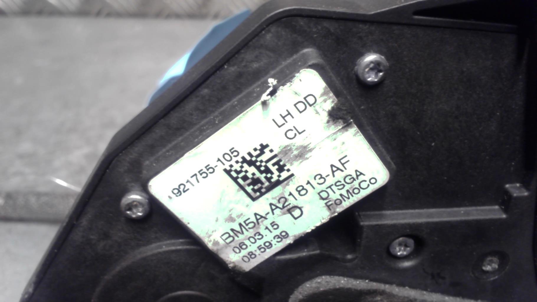 Serrure avant gauche FORD FOCUS 3 PHASE 2 Diesel - 1