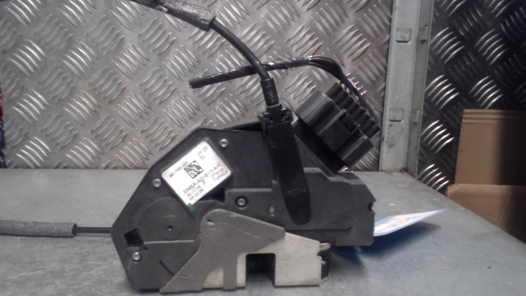 Serrure avant gauche FORD FOCUS 3 PHASE 2 Essence - 1