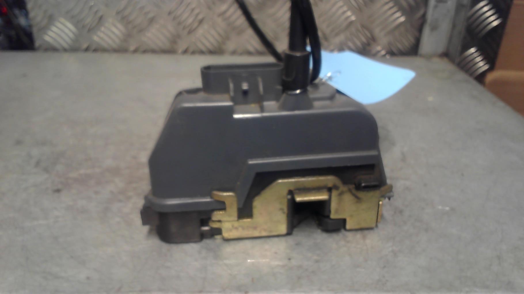 Serrure avant gauche RENAULT ESPACE 4 PHASE 1  - 1