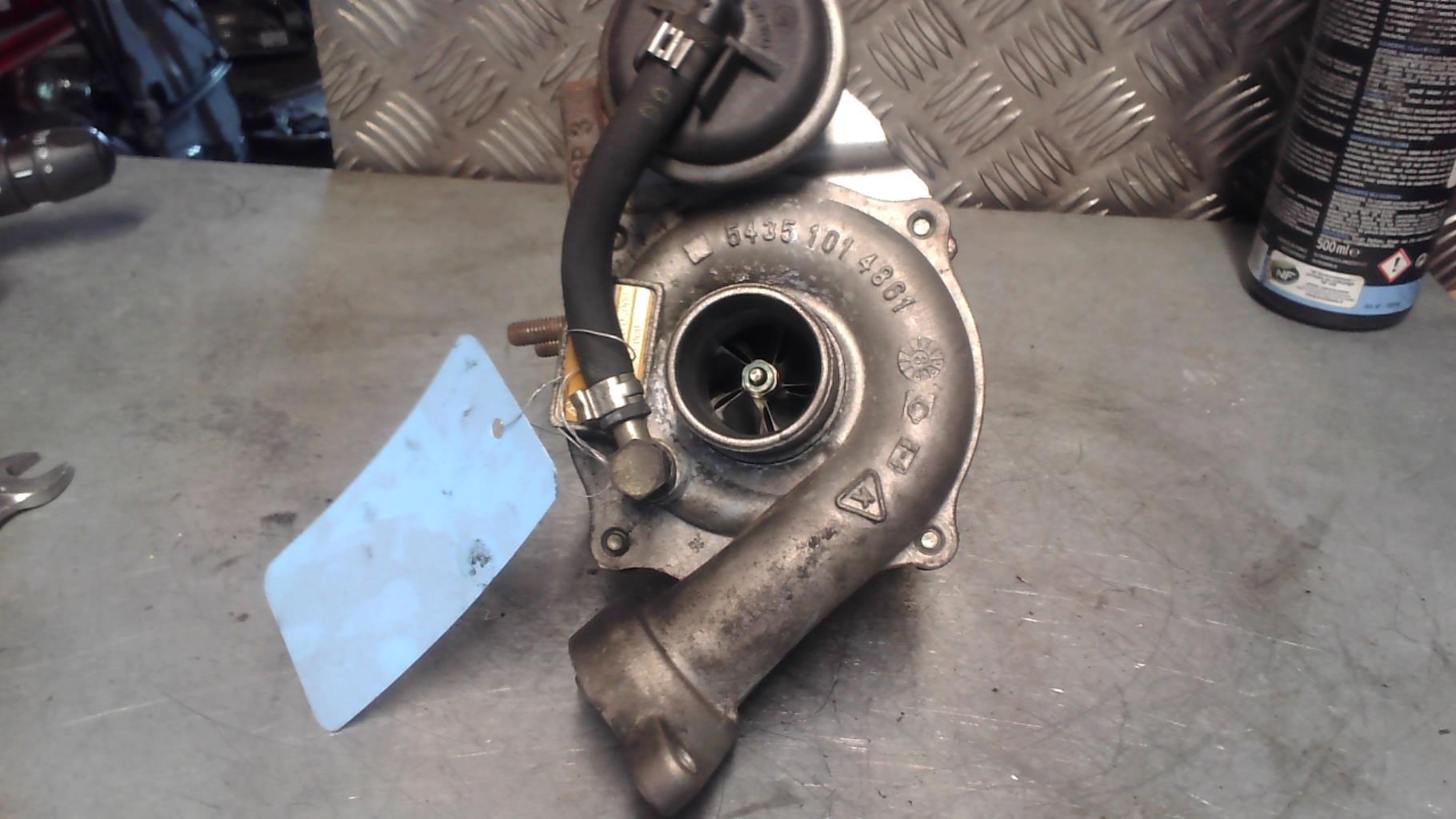Turbo PEUGEOT 1007  - 1