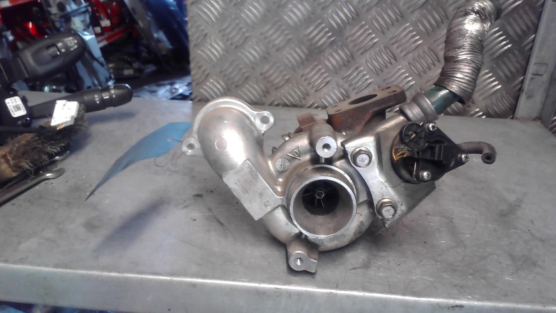 Turbo PEUGEOT 207 PHASE 1 Diesel - 1