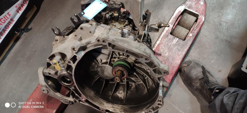 Boite de vitesses JAGUAR X-TYPE PHASE 1 BREAK Diesel - 1