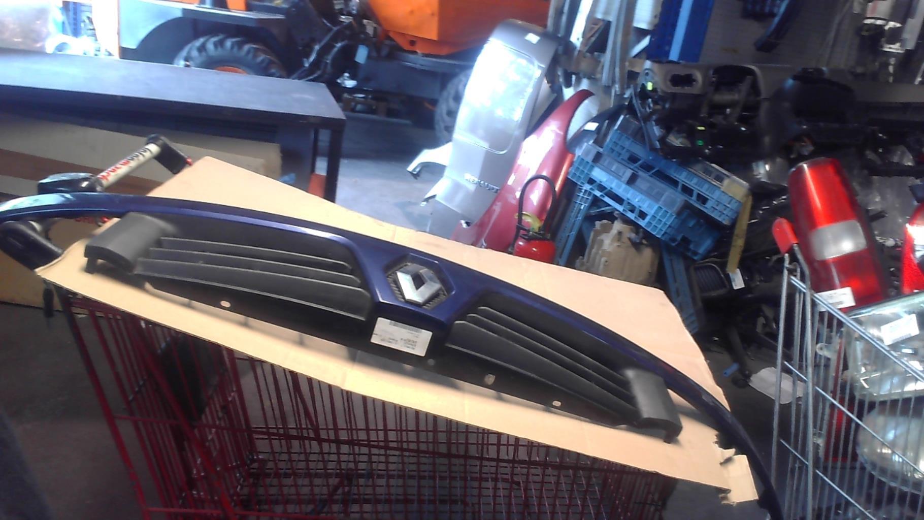 Calandre RENAULT KANGOO 1 PHASE 2 Diesel - 1