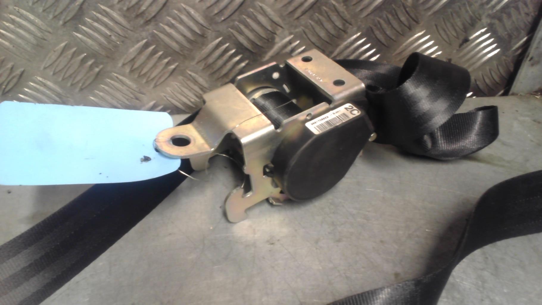 Ceinture centrale CITROEN C3 PICASSO PHASE 1  - 1
