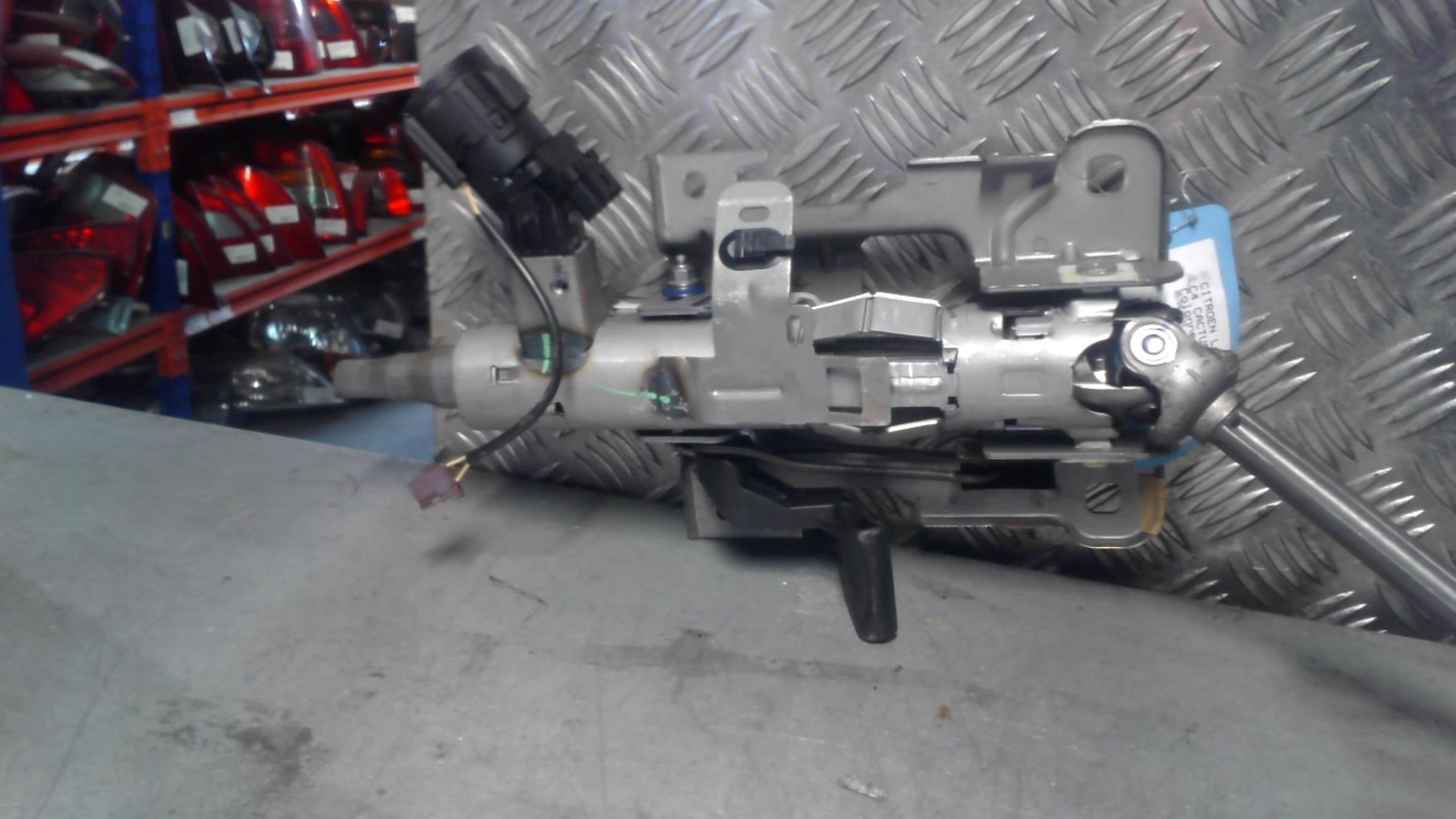 Colonne de direction CITROEN C4 CACTUS Diesel - 1