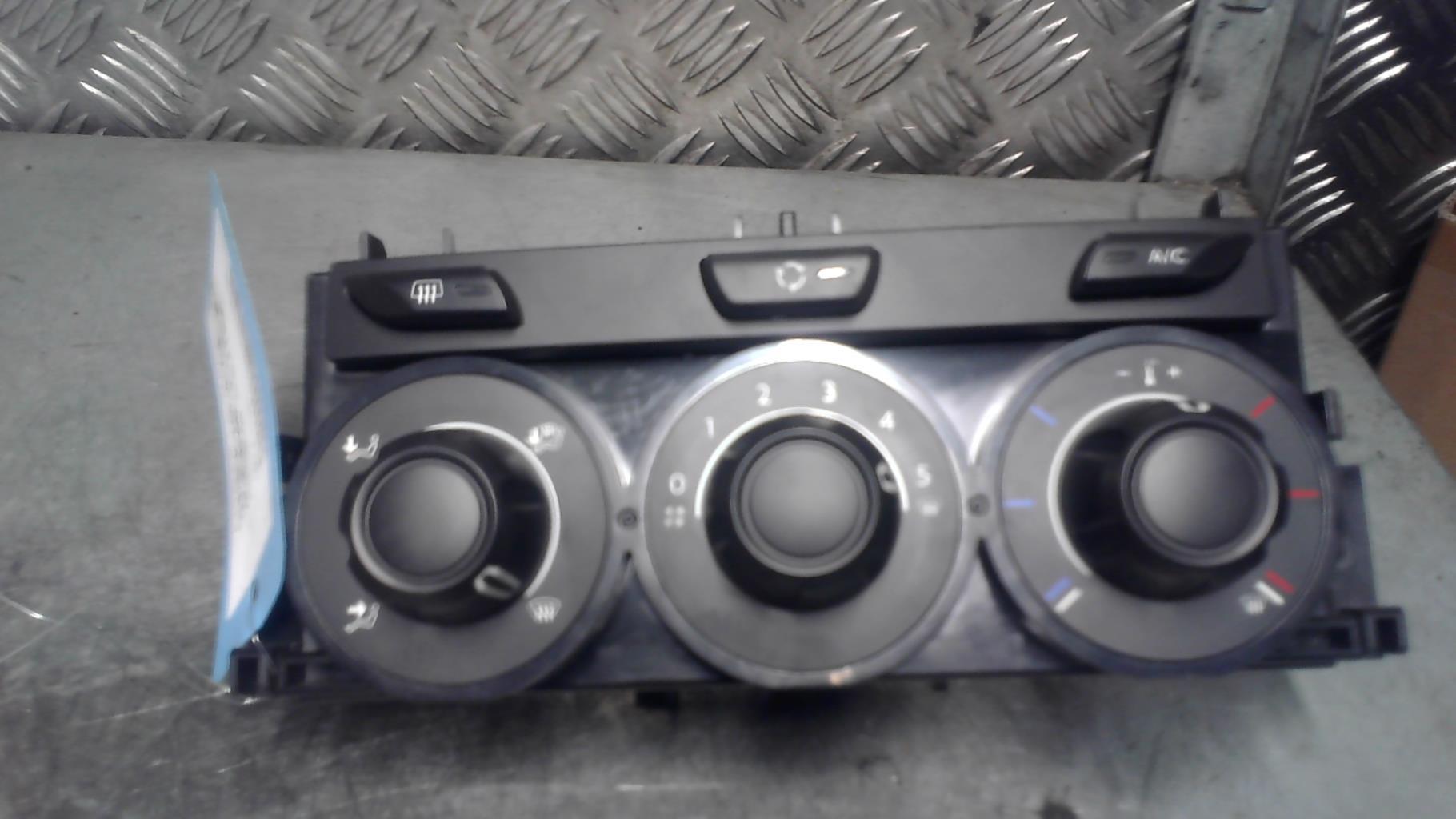 Commande chauffage CITROEN C3 2 PHASE 2 Diesel - 1
