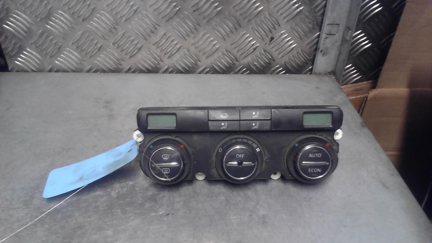 Commande chauffage VOLKSWAGEN TOURAN 1 PHASE 1 Diesel - 1
