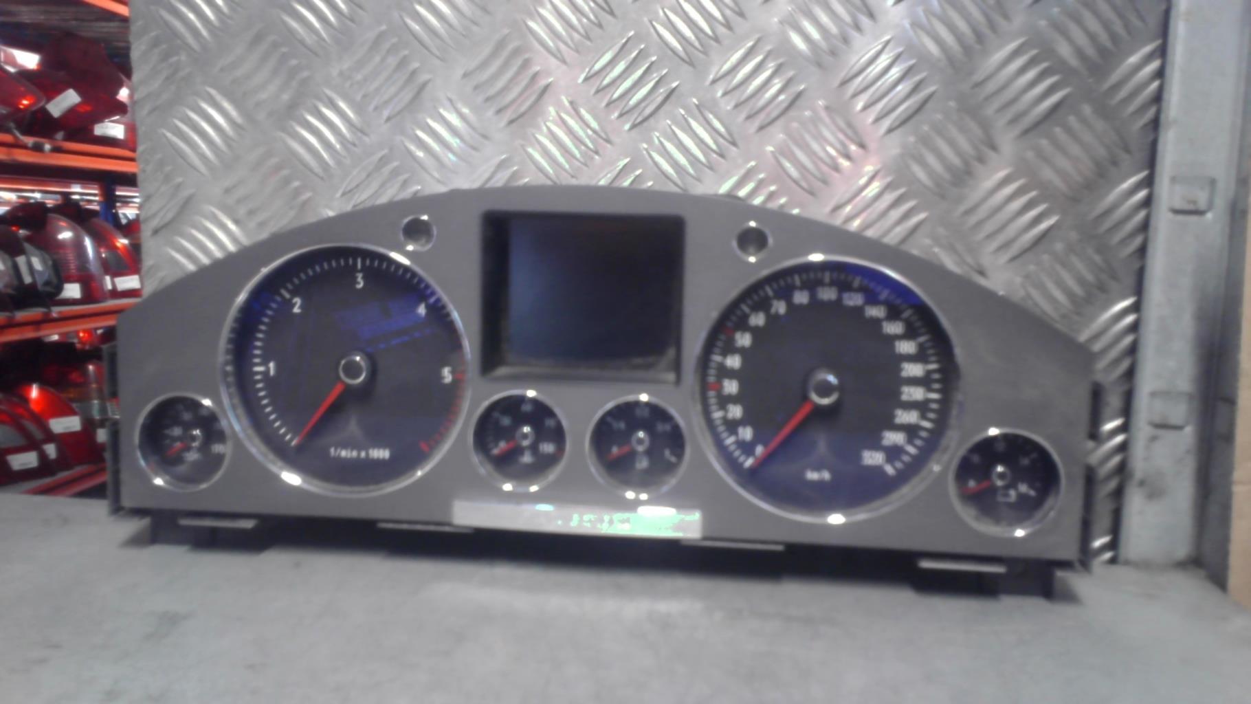 Compteur VOLKSWAGEN PHAETON PHASE 1 Diesel - 1