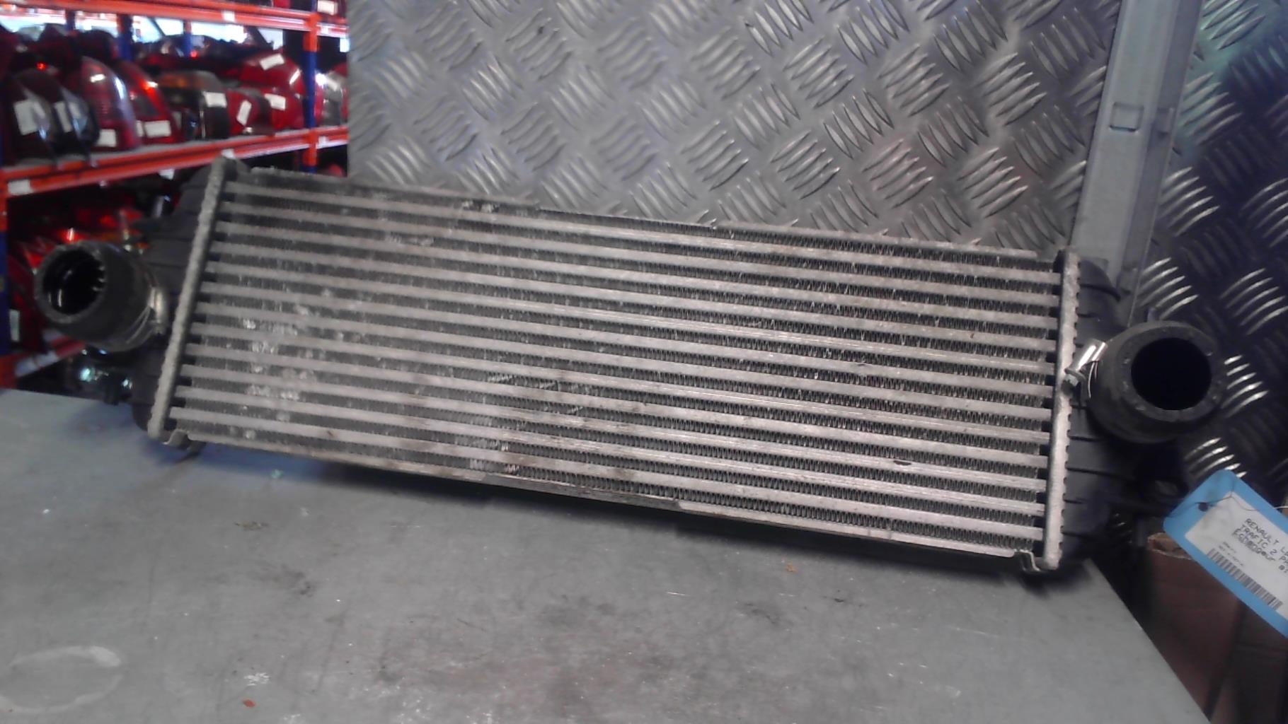 Echangeur air (Intercooler) RENAULT TRAFIC 2 PHASE 1 Diesel - 1