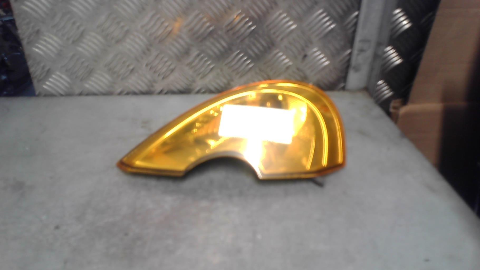 Optique avant secondaire gauche (feux)(clignotant) RENAULT MODUS PHASE 1  - 1
