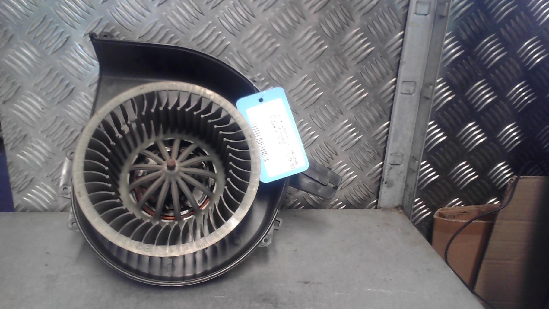Pulseur d'air VOLKSWAGEN POLO 4 PHASE 1 Diesel - 1