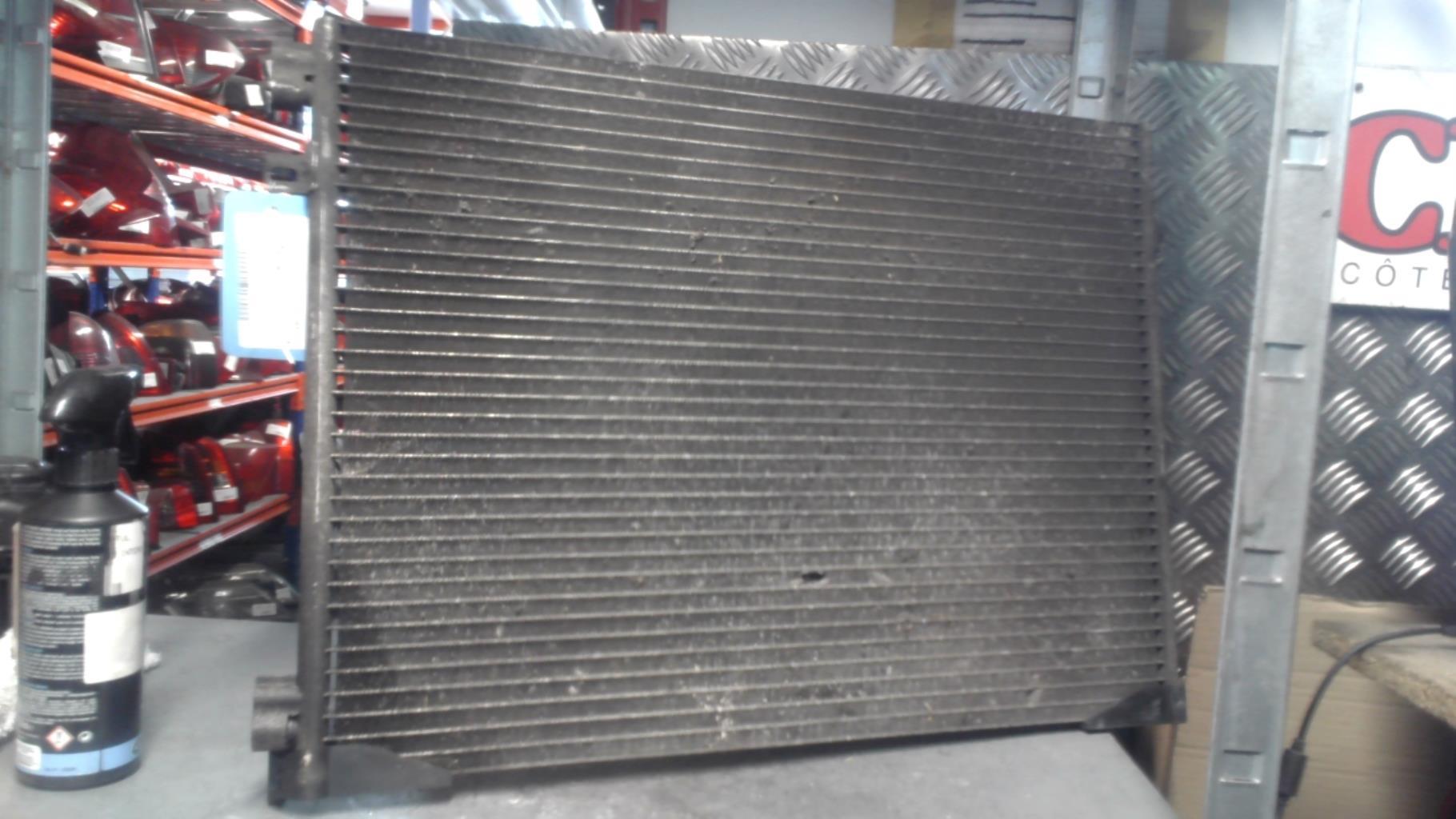 Radiateur clim RENAULT TRAFIC 2 PHASE 1 Diesel - 1