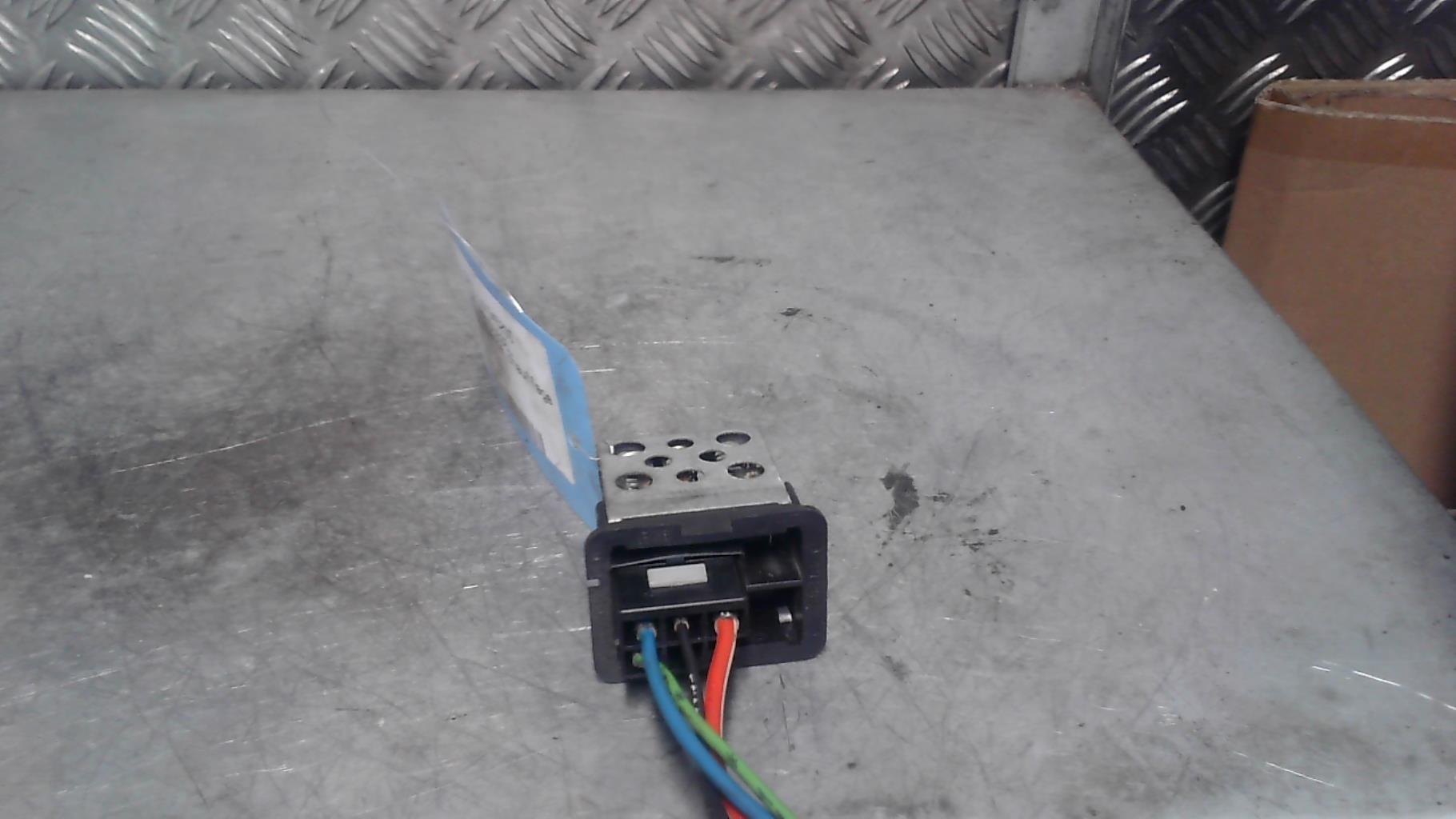 Resistance chauffage OPEL ZAFIRA A  - 1