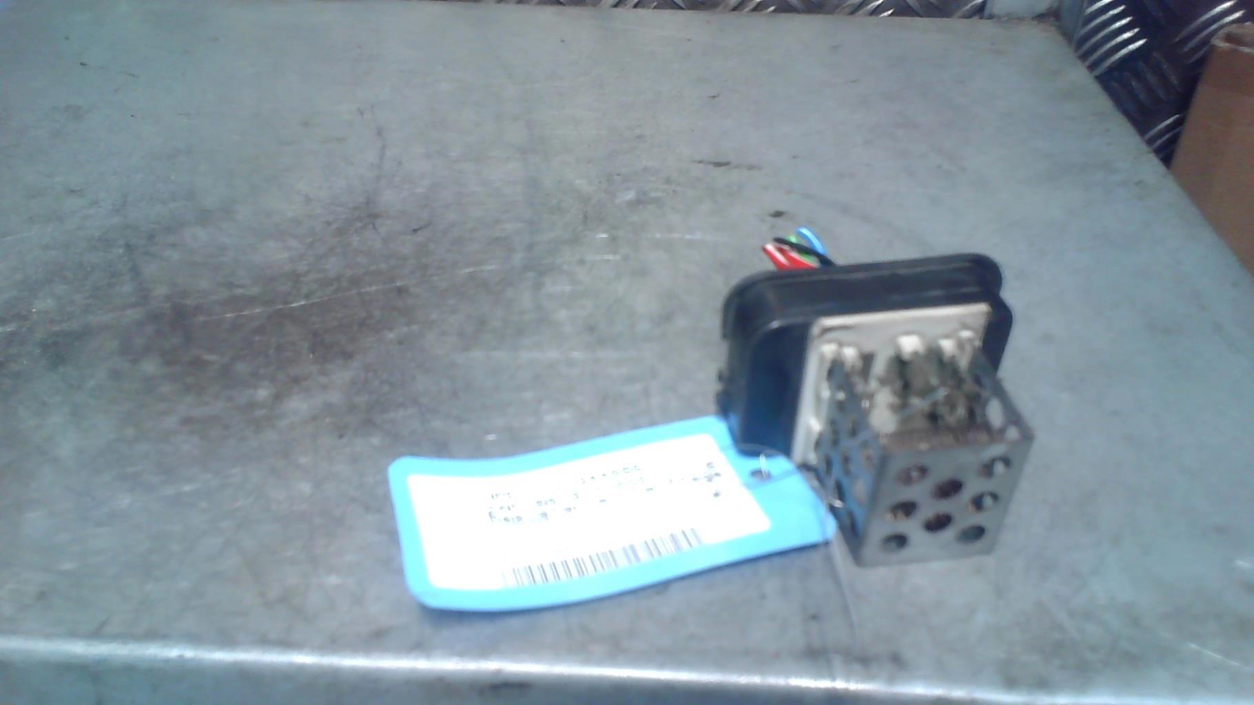 Resistance chauffage OPEL ZAFIRA B PHASE 1 Essence - 1
