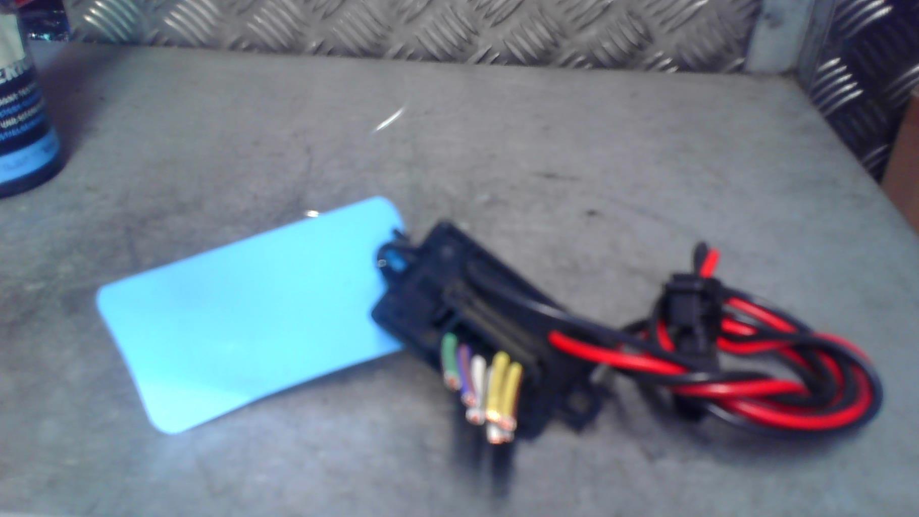Resistance chauffage RENAULT SCENIC 2 PHASE 2  - 1