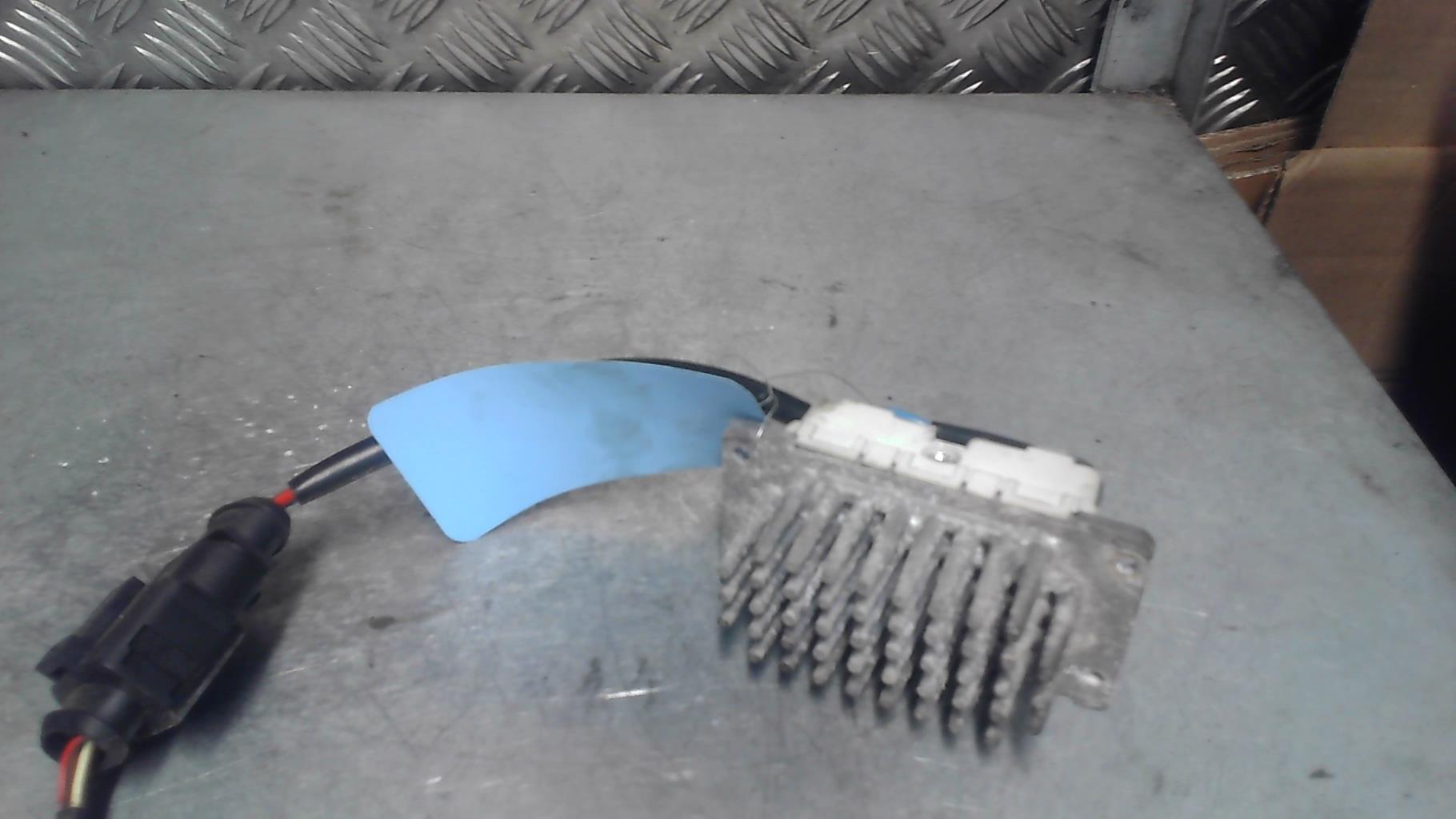 Resistance chauffage VOLKSWAGEN PHAETON PHASE 1 Diesel - 1