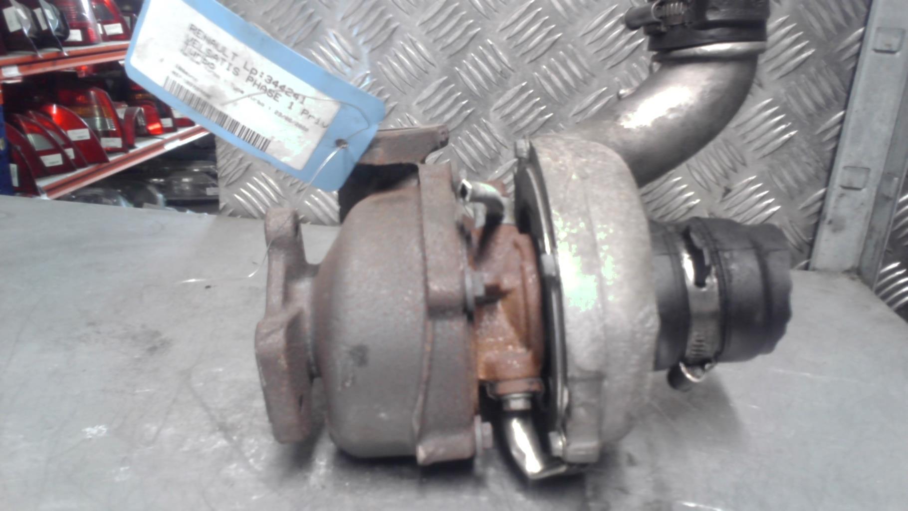 Turbo RENAULT VEL SATIS PHASE 1 Diesel - 1