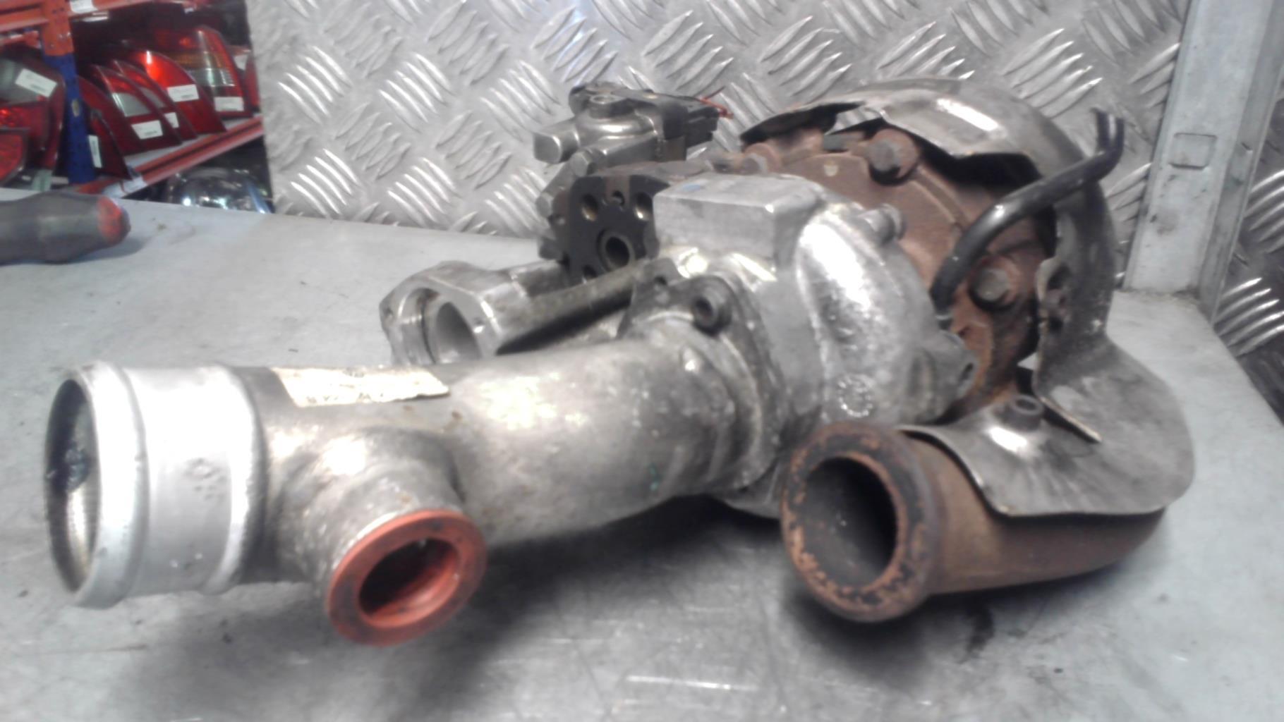 Turbo VOLKSWAGEN PHAETON PHASE 1 Diesel - 1