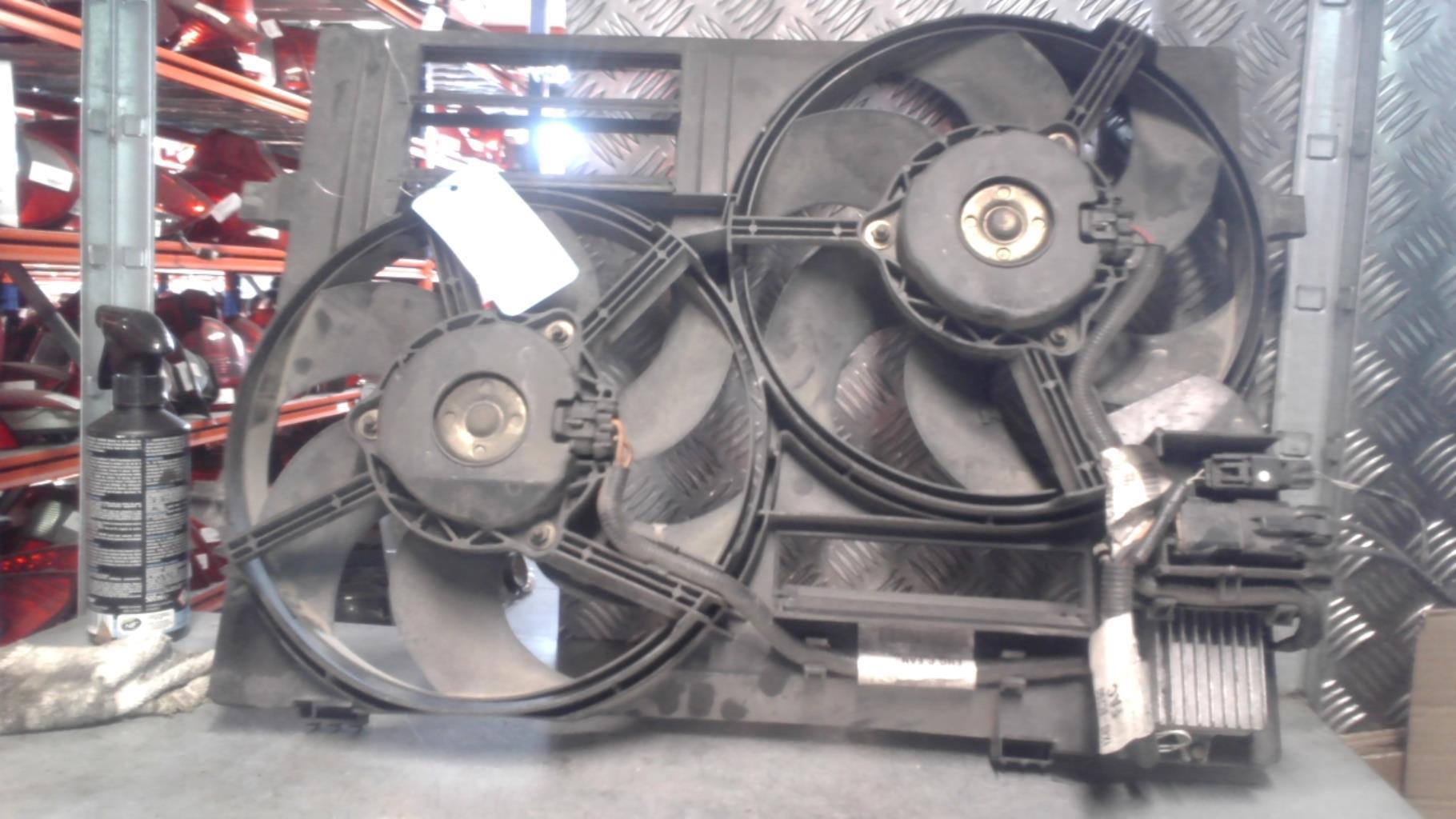 Ventilateur JAGUAR X-TYPE PHASE 1 BREAK Diesel - 1