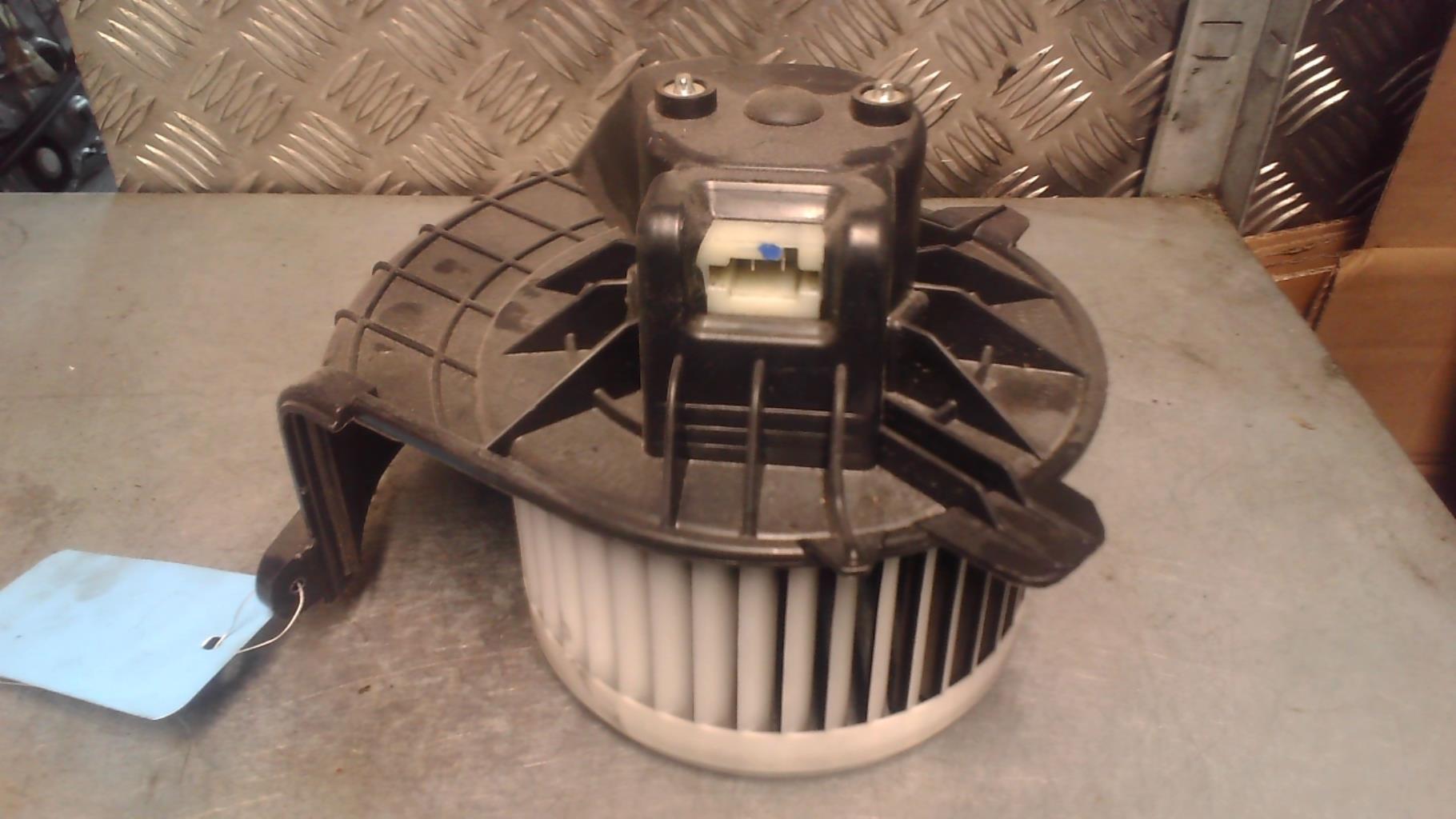 Ventilateur chauffage RENAULT KANGOO II  - 1