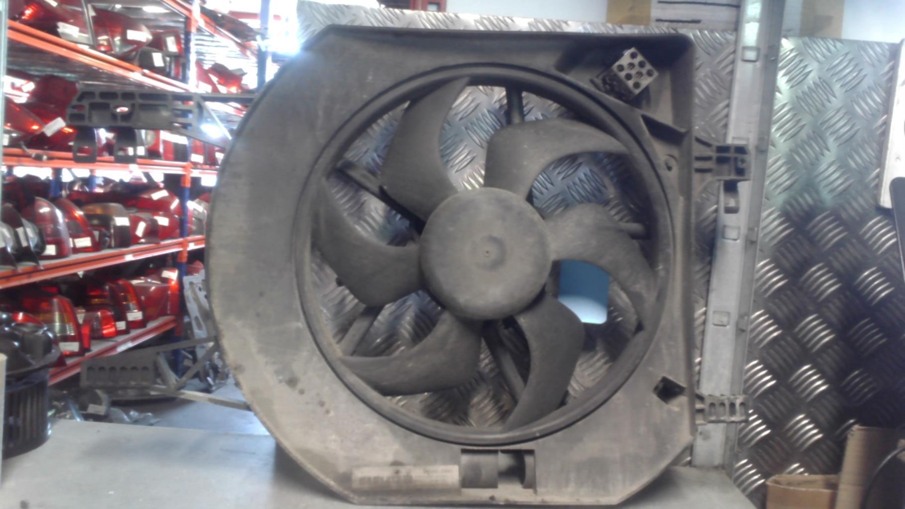 Ventilateur eau RENAULT TRAFIC 2 PHASE 1 Diesel - 1
